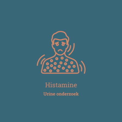 Histamine in urine
