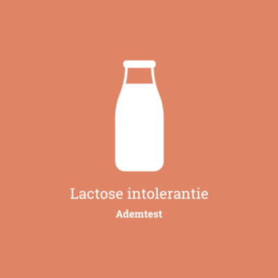 lactose intolerantie